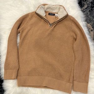 NWOT The Children's Place Big Boys' Kid Long Sleeve Sweater